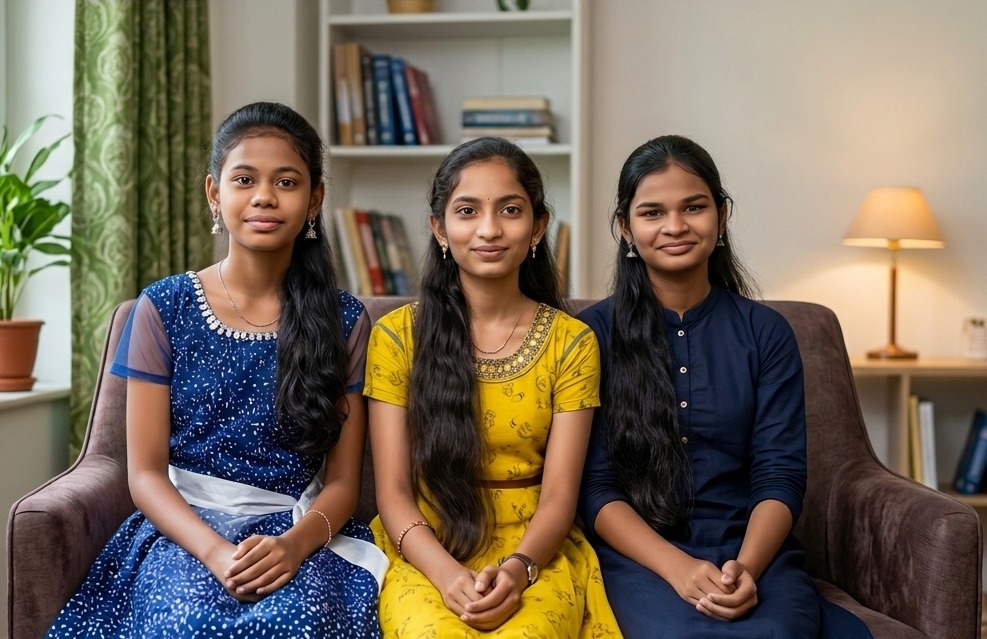 MAA Tuition Center batch results
