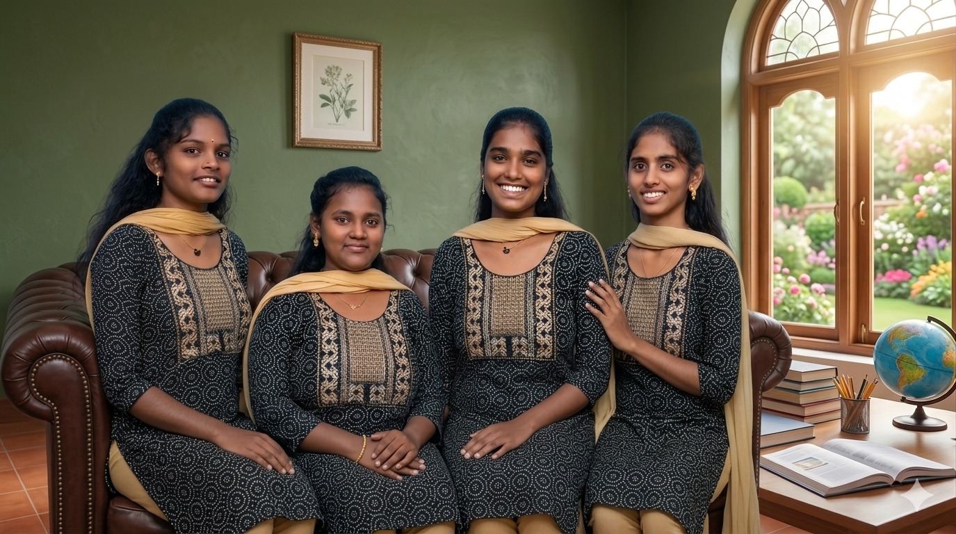 MAA Tuition Center batch results