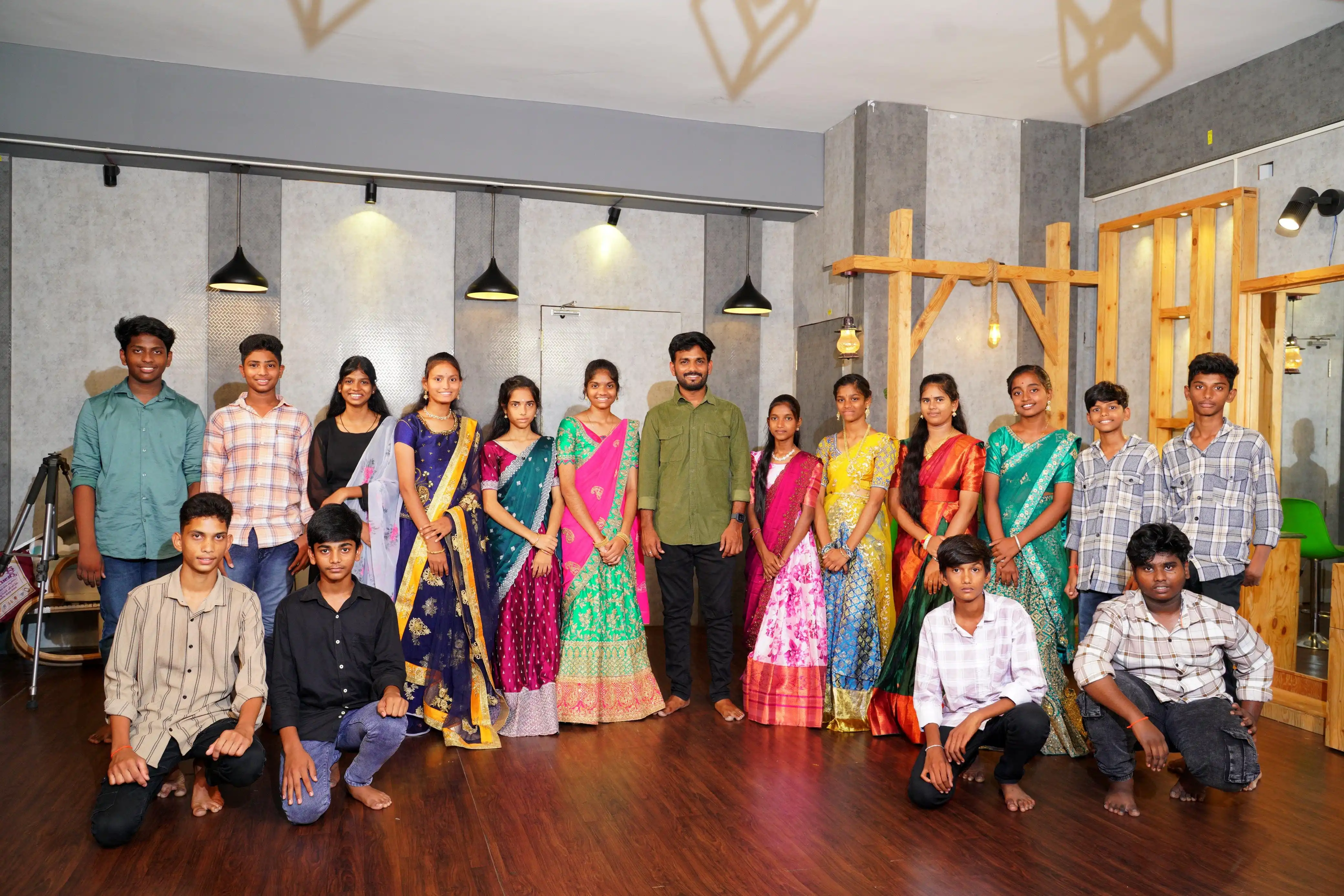 MAA Tuition Center 2024-2025 batch results