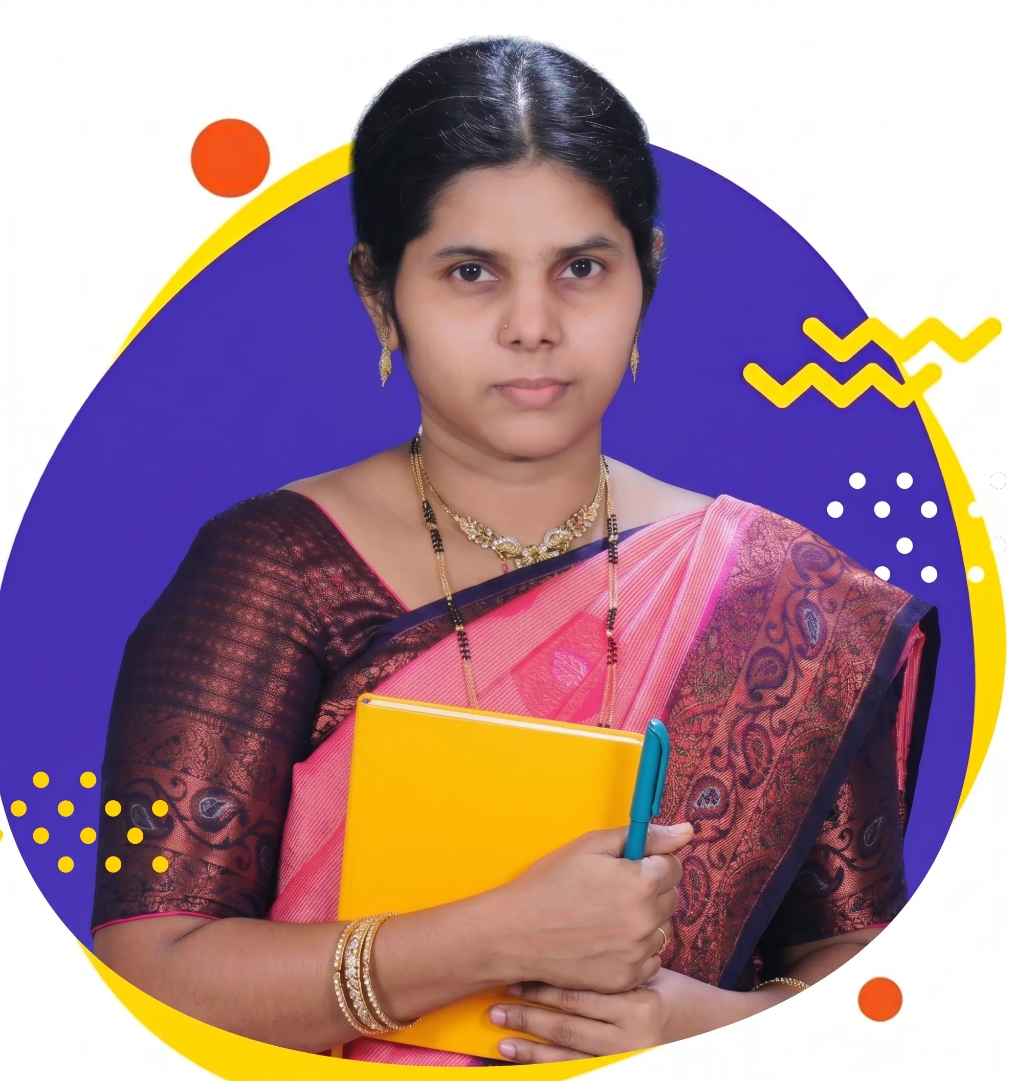 Ms. Ayesha - Teacher